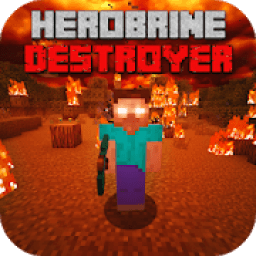 Mod Herobrine Destroyer icon