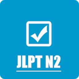 JLPT N2 2010-2018 - Japanese Test N2