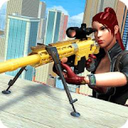 Sniper 3D Assassin: FPS Free Gun Shooter Games
