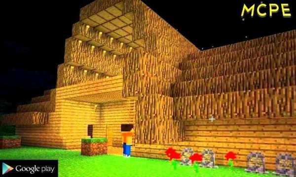 Comes Alive Mod for MCPE screenshot 2