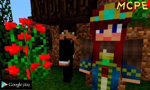 Comes Alive Mod for MCPE screenshot 1