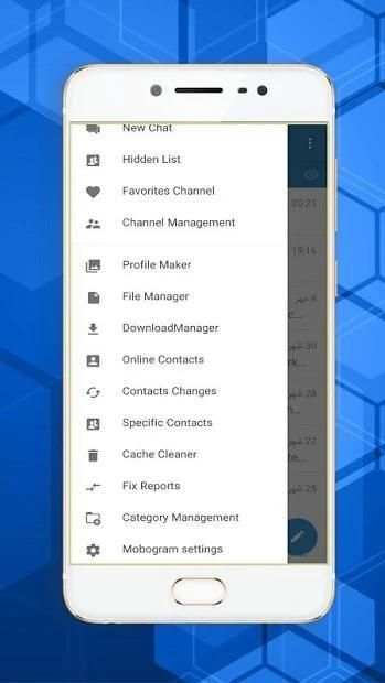 تله بلو | تلگرام بدون فیلتر
‎ screenshot 1