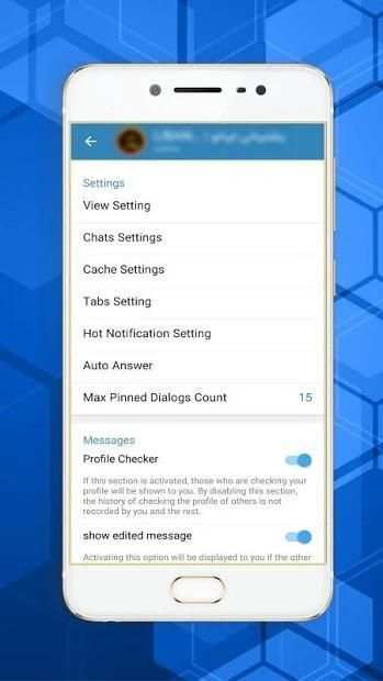 تله بلو | تلگرام بدون فیلتر
‎ screenshot 5