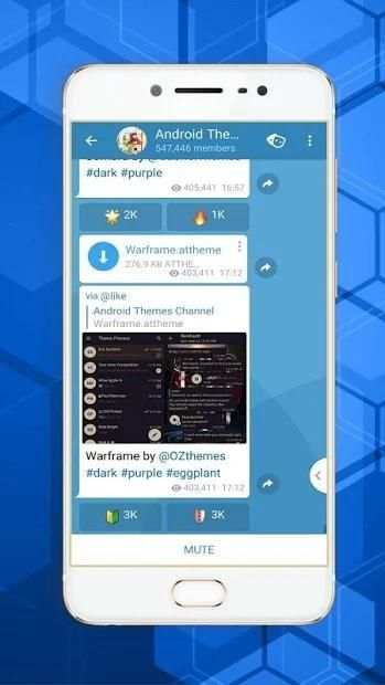 تله بلو | تلگرام بدون فیلتر
‎ screenshot 3