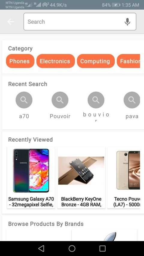 Dondolo Shop screenshot 4