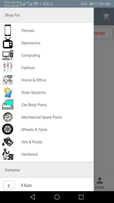 Dondolo Shop screenshot 5