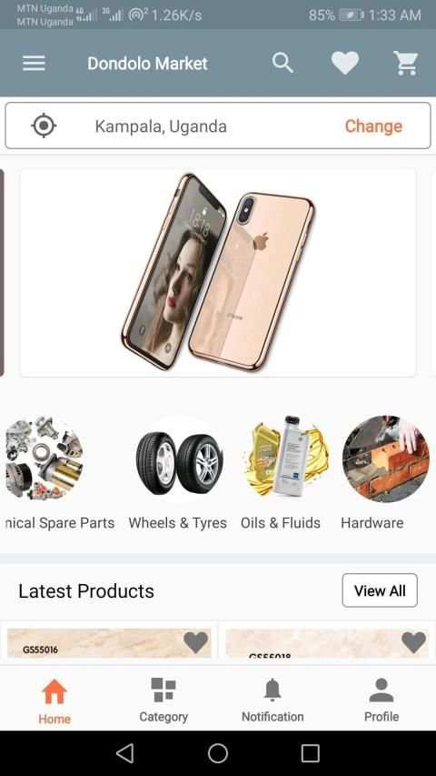 Dondolo Shop screenshot 6