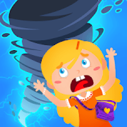 ikon Big big tornado : io Game