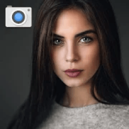 Web cam video chat आइकन