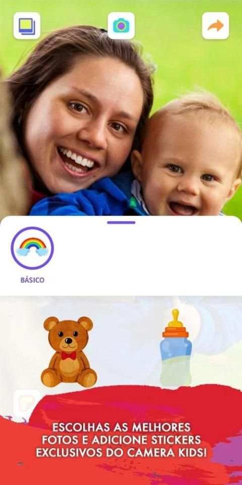 Camera Kids screenshot 2