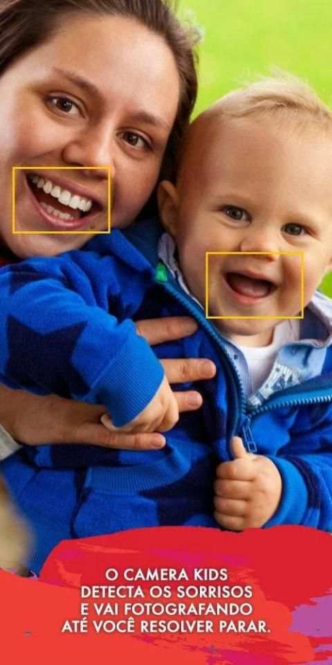 Camera Kids screenshot 3