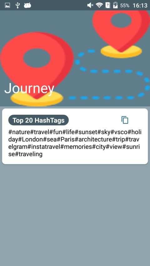 Like for likes pro by hashtags скриншот 2