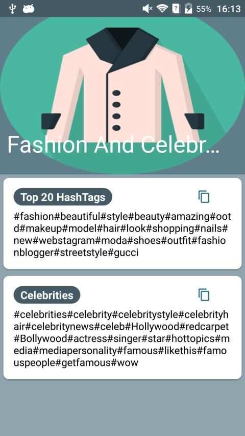 Like for likes pro by hashtags скриншот 3