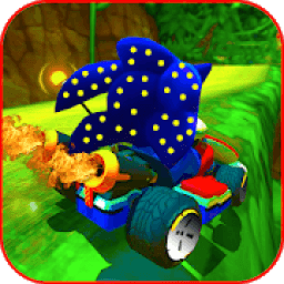 Sonic Game Race Plus आइकन