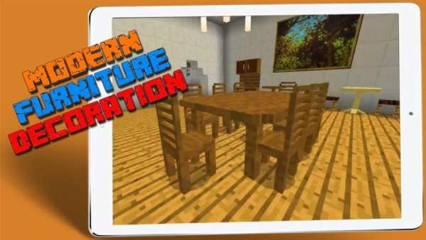 Mod Decoration Modern screenshot 1