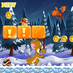 Super Jerry Jump आइकन