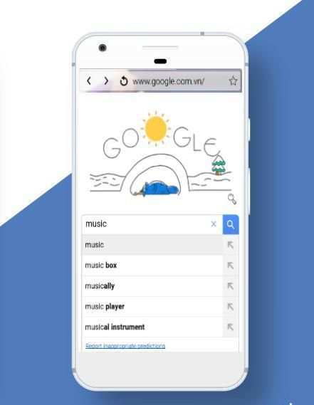 6G Browser screenshot 1