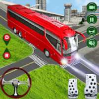 Impossible Bus Tracks Driving Simulator