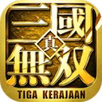 Three Kingdom Raid Bahasa icon