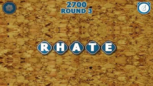 Legend Word Search Game screenshot 1