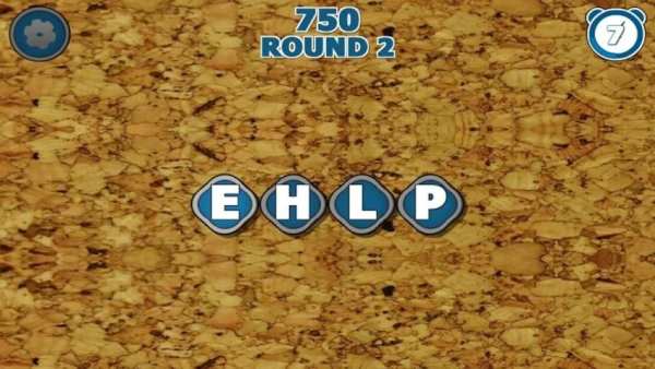 Legend Word Search Game screenshot 2