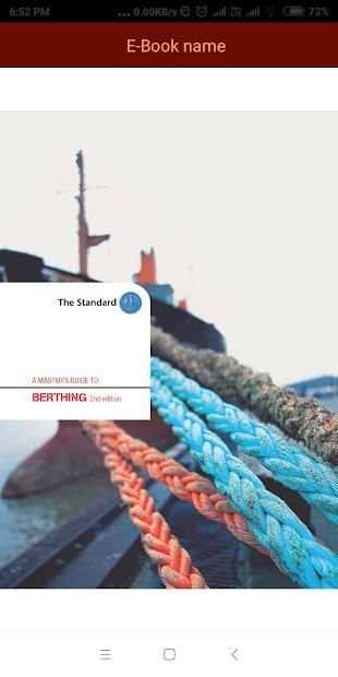 Merchant Navy Oral Notes screenshot 1