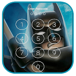 ikon Lego Ninjago Lock Screen