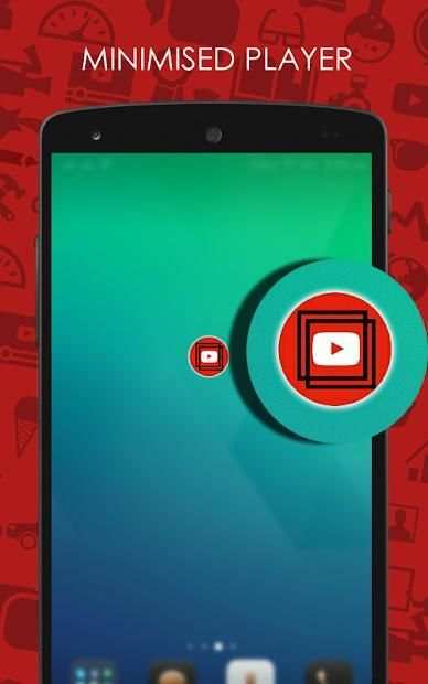 Floating Tube (Multitasking) screenshot 4