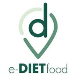 e-Diet food