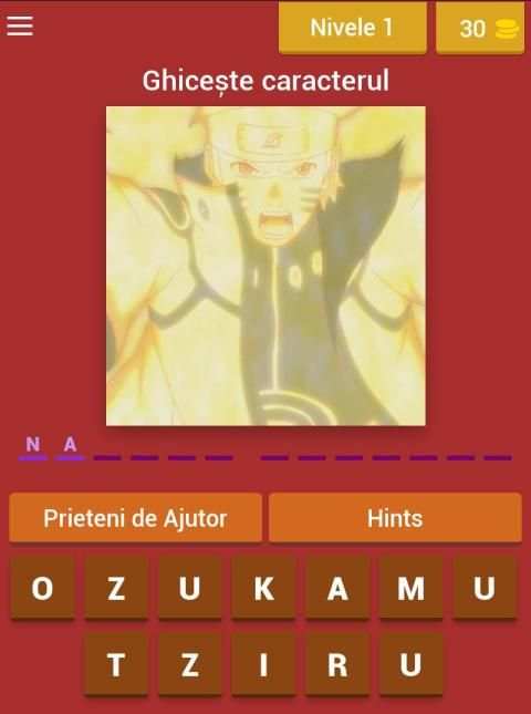 Naruto Quiz screenshot 4