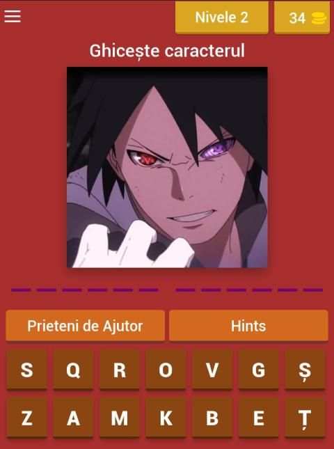 Naruto Quiz screenshot 3