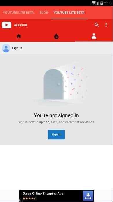 PakTube Lite Beta screenshot 2