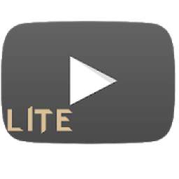 YouTube Lite Beta 1.0