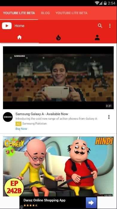 PakTube Lite Beta screenshot 5