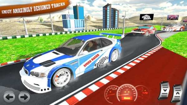 Car Racing Game 2019 screenshot 2
