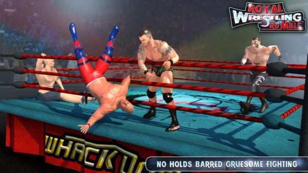 Gulat - Game Gulat screenshot 4