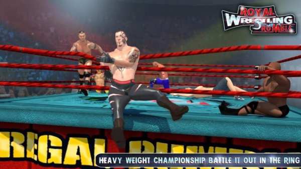 Gulat - Game Gulat screenshot 2