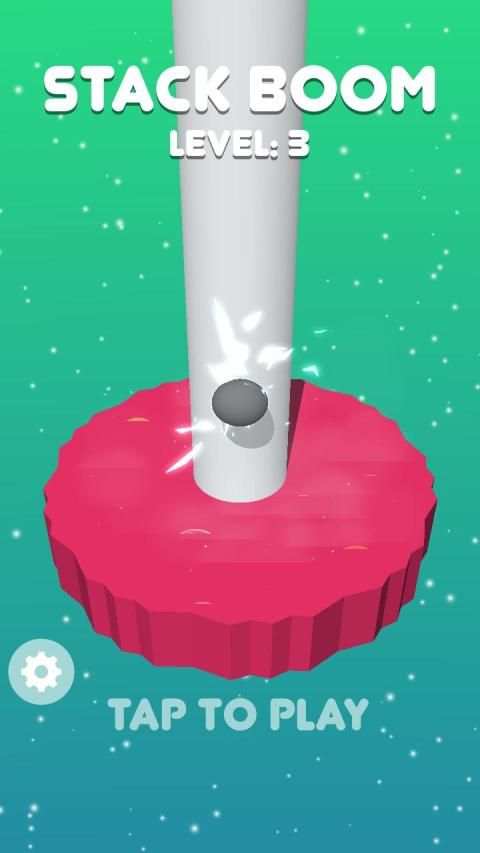 Stack Boom Ball 3D स्क्रीनशॉट 5
