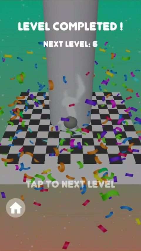 Stack Boom Ball 3D स्क्रीनशॉट 1