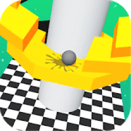 ikon Stack Boom Ball 3D