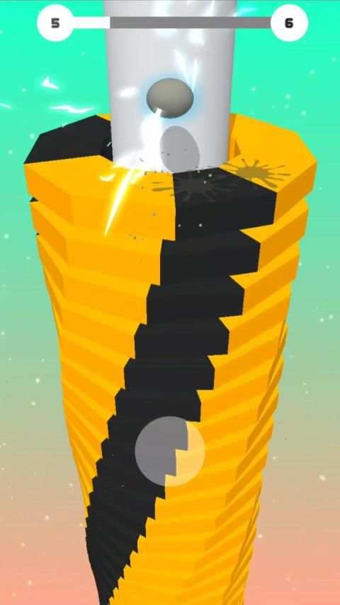 Stack Boom Ball 3D स्क्रीनशॉट 3
