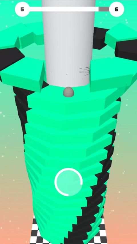 Stack Boom Ball 3D स्क्रीनशॉट 4