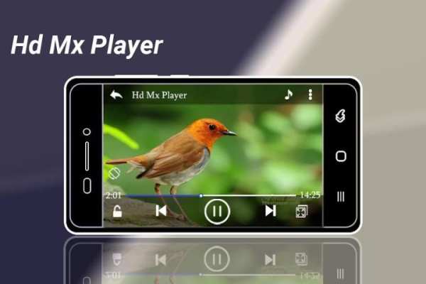 HD MX Player स्क्रीनशॉट 2
