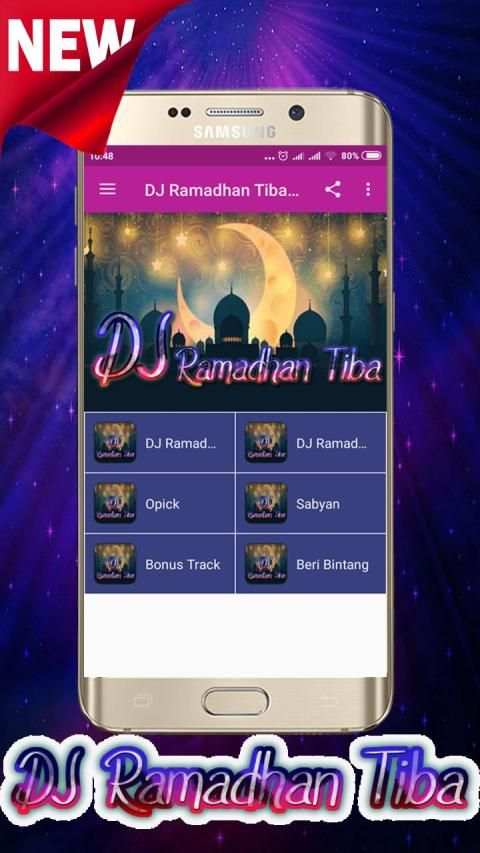 DJ Ramadhan Tiba Offline screenshot 5