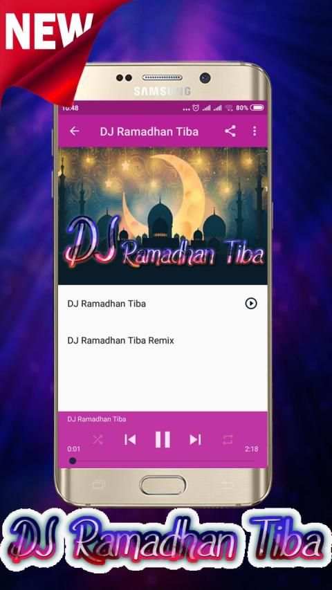 DJ Ramadhan Tiba Offline screenshot 4
