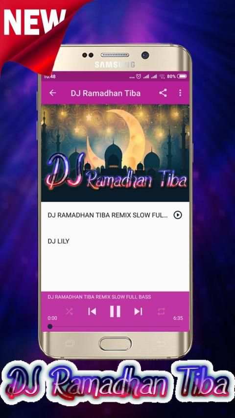 DJ Ramadhan Tiba Offline screenshot 3