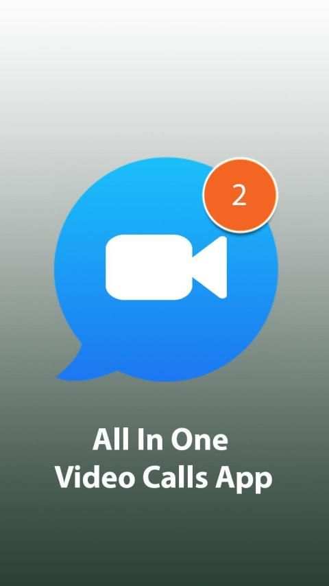 The Video Messenger App : messages, video calls screenshot 3
