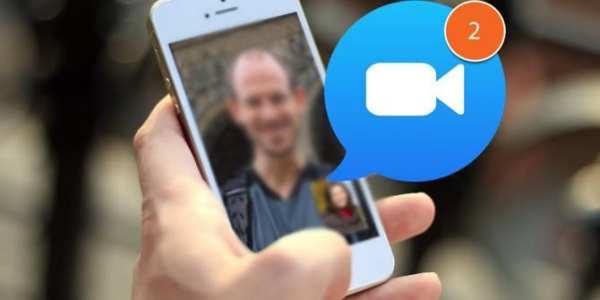 The Video Messenger App : messages, video calls screenshot 2