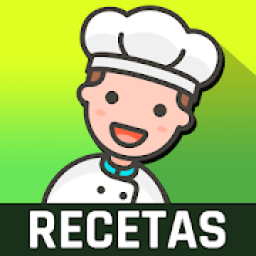 Recetas de Cocina fáciles y rapidas icon
