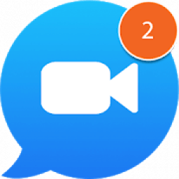 The Video Messenger App : messages, video calls icon